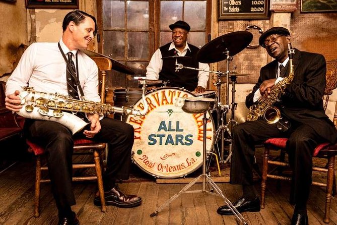 Highlights of New Orleans Private Driving Tour - Booking Details and Pricing