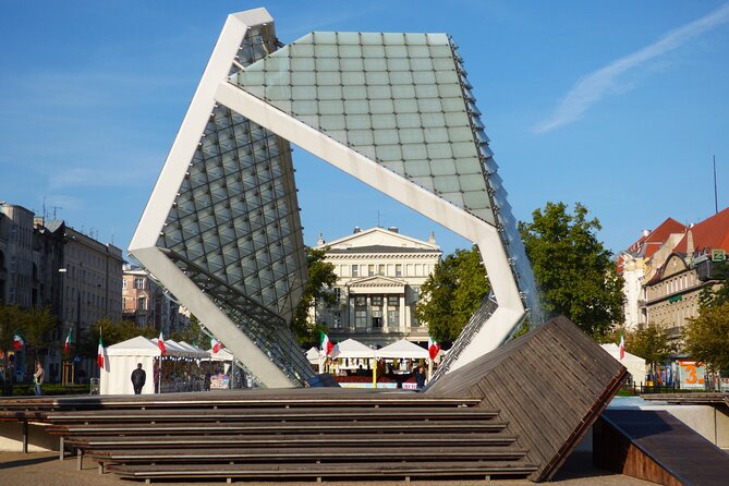 Highlights of Poznań Private 2 Hour Tour With a Local Guide - Local Anecdotes and Recommendations
