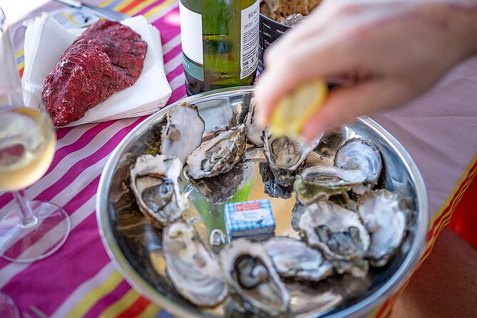 Highlights of Sète Food and Wine Tour Review - Booking Process and Confirmation