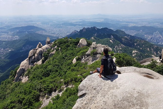 Hike at Mt. Bukhansan National Park With Professional Guide(Including Lunch) - Tips for Your Hike