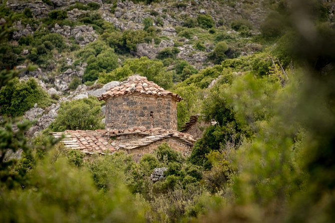 Hiking Above Kalamata - Preparing for the Hike