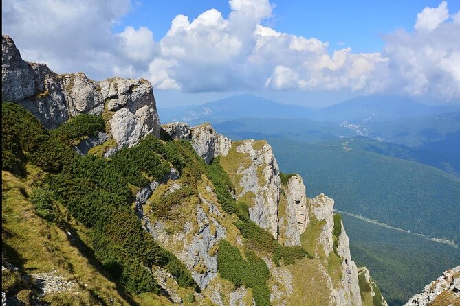Hiking in Bucegi Mountains in the Carpathians, Private Tour - Knowledgeable Guides