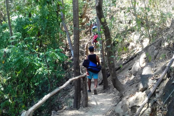 Hiking in the Mountain and Snorkeling at Colomitos - Outdoor Adventure in Puerto Vallarta