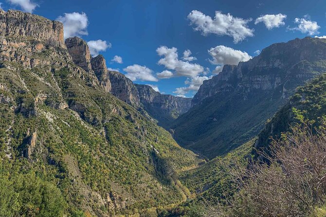 Hiking in Vikos Gorge - Frequently Asked Questions