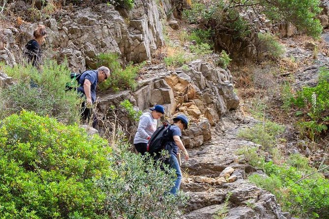 Hiking Tour to the Paradise Beach - Tour Itinerary