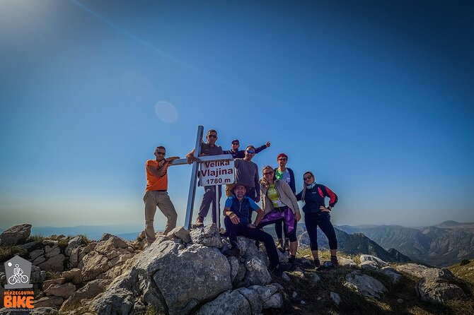 Hiking: Velika Vlajina (Čabulja 1780M Above Sea Level) - Important Information for Hikers