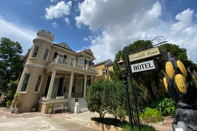 Hilarious Phenomenal Ghost Murder History Voodoo Tour - Traveler Experiences