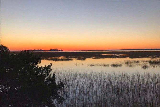 Hilton Head Guided Stand Up Paddleboard Tour - Booking and Pricing Information