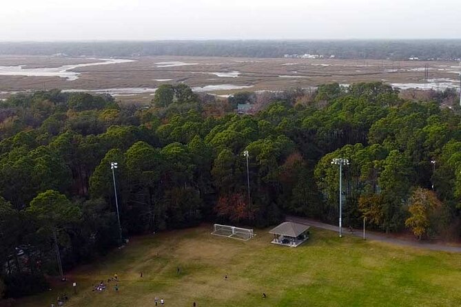 Hilton Head Segway Shelter Cove-Veterans Memorial Tour (2 Hours) - Exploring Hilton Head Island
