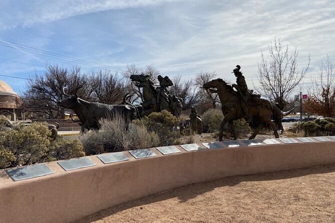 Historic Old Town Albuquerque Smart Phone App/Audio Walking Tour - Technical Requirements