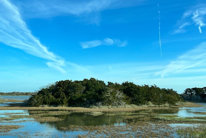 Historic Tour of Tybee Island - Notable Stops and Recommendations