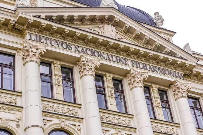 Historic Vilnius: Exclusive Private Tour With a Local Expert - Exploring Vilnius History