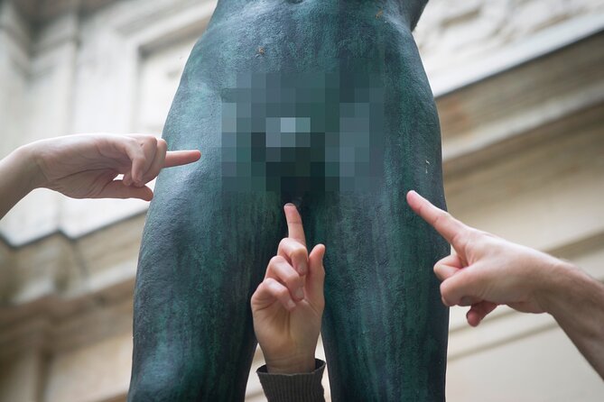 Historical and Naughty Tour of Lyon - Naughty Secrets Revealed