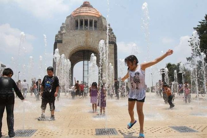 Historical Center of the CDMX on Foot - Getting the Most From the Tour