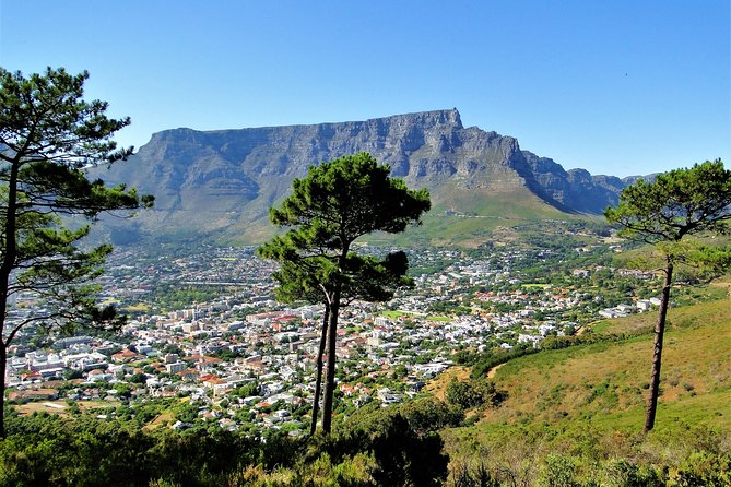 Historical City & Table Mountain - Highlights of Historical City
