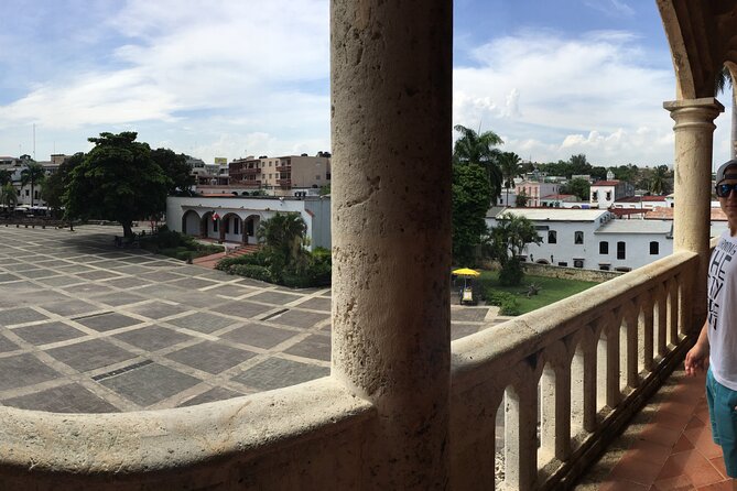 Historical City Tour Santo Domingo - Ozama Fortress