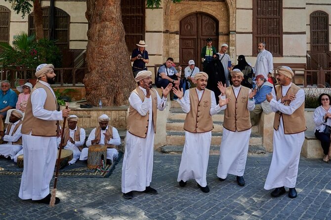 Historical & Heritage Tour in Jeddah Al Balad - Exploring Jeddahs Old Town