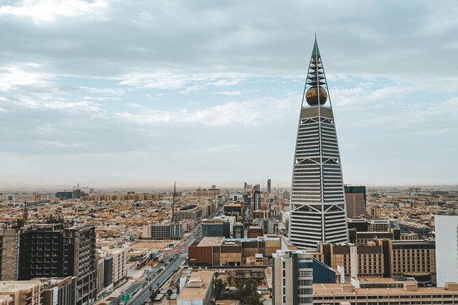 Historical Riyadh Self-Guided Audio Walking Tour - Frequently Asked Questions