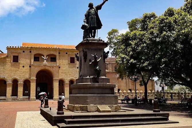 Historical Santo Domingo Day Trip From Punta Cana - Exploring Santo Domingo