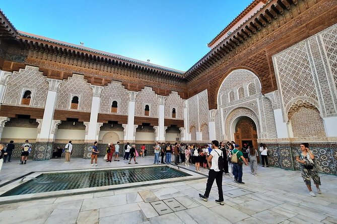 Historical Tour With Local Guide in Marrakech - Tips for a Great Experience