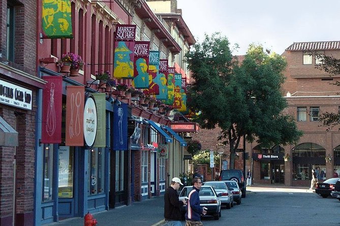 Historical Victoria Walking Tour - Cancellation Policy