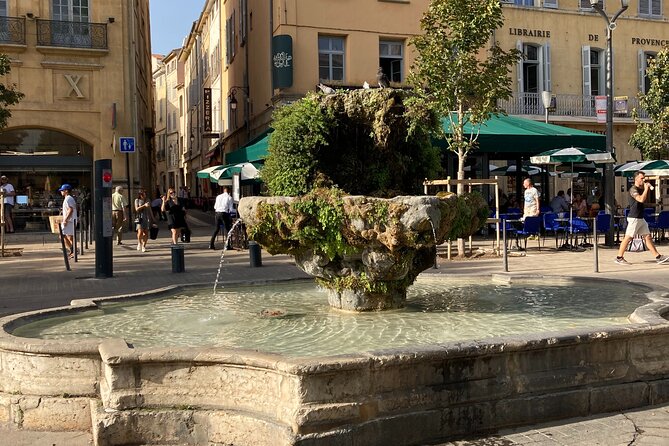 Historical Visit/Treasure Hunt of Aix En Provence - Pricing and Booking