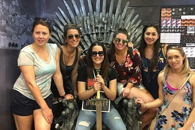 History and Game of Thrones Combo Tour - Filming Locations of TV Series