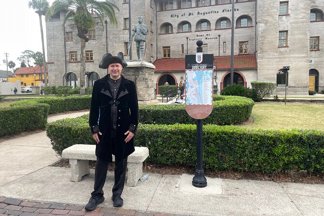 History and Legends Tour of Saint Augustine - Traveler Testimonials