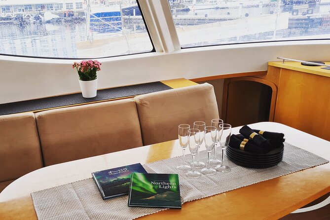 History Fjordcruise Around The Isle Of Tromso - Luxury Catamaran - Booking Information and Pricing