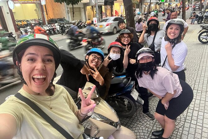 Ho Chi Minh Food Tour With Saigon Vibes - Booking Information