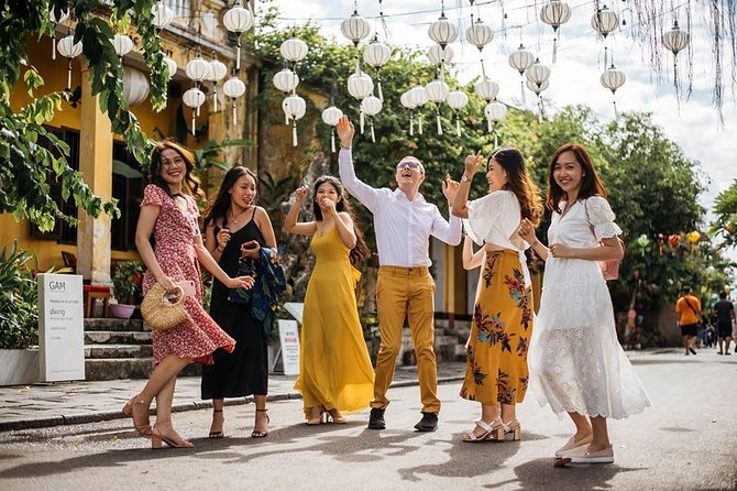 Hoi An Tourist Photography Package - Customer Reviews