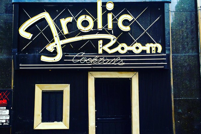 Hollywood Speakeasy Bar Tour - Traveler Feedback and Insights