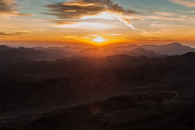 Holy Mount Sinai Climb & St Catherine Monastery - Preparing for the Hike
