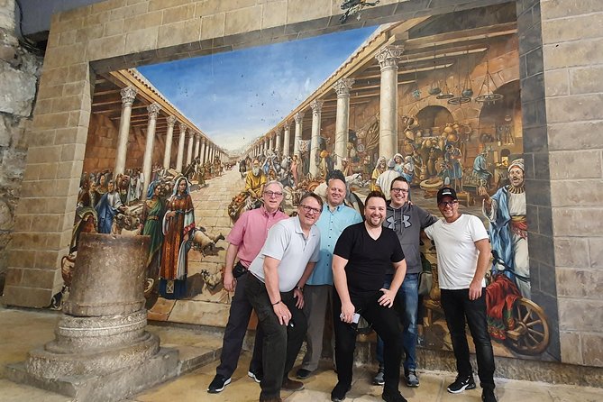 Holyland Tour :Jerusalem & Bethlehem From Jerusalem or Tel Aviv - Highlights of the Holyland Tour