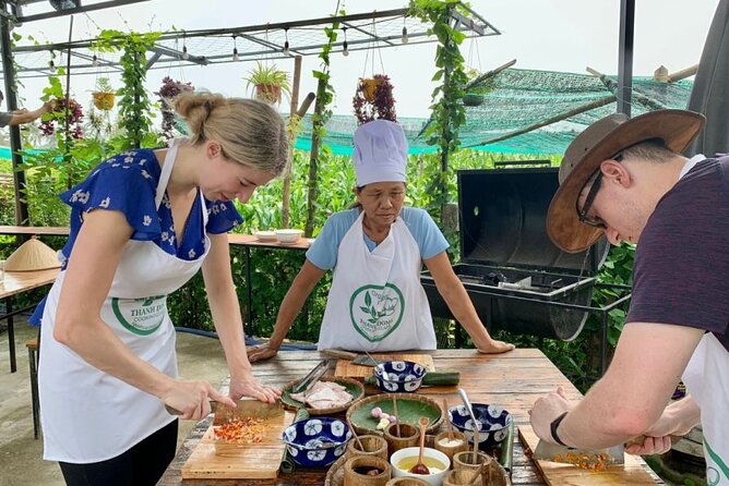 Home Cooking Class in Hue City - Chef and Instruction Details