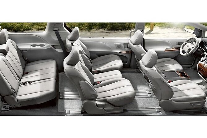 Honolulu Airport & Ko Olina Hotels Private Transfer by Minivan (Up to 5 People) - Customer Reviews and Ratings