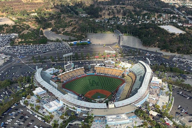 Hooray for Hollywood Helicopter Tour 35 Minutes - Customer Testimonials