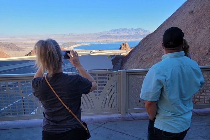 Hoover Dam Private Tour BY Luxury SUV - Amenities Provided