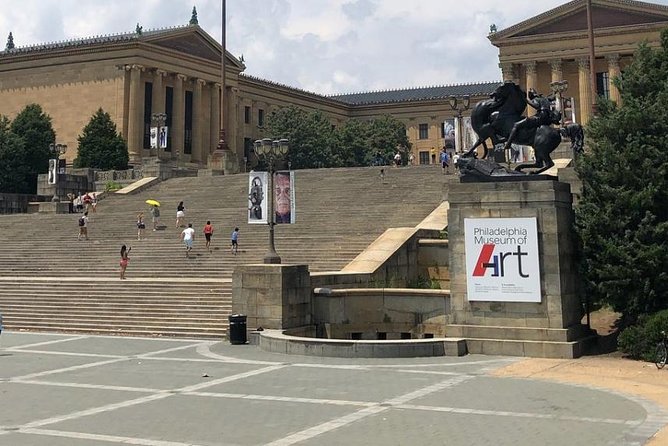 Hop On Hop Off Double Decker Bus Tour of Philadelphia - Tips for Travelers