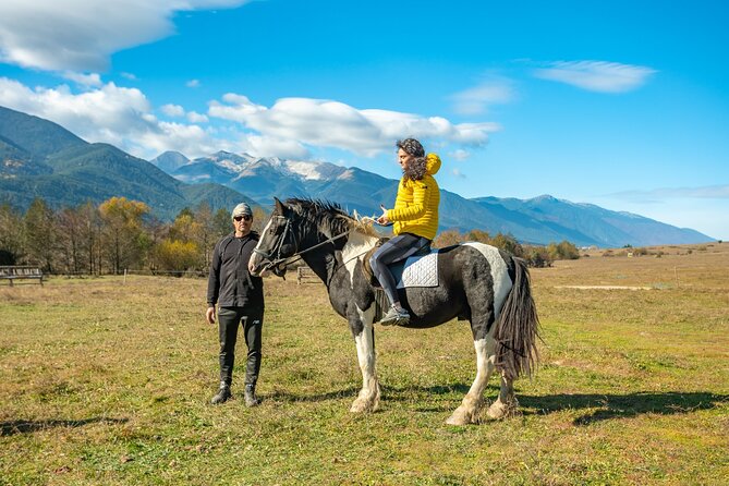 Horse Riding Experience From Bansko - Frequently Asked Questions