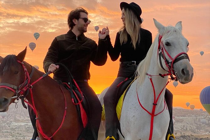 Horse Riding in Cappadocia - Exploring the Area on Horseback