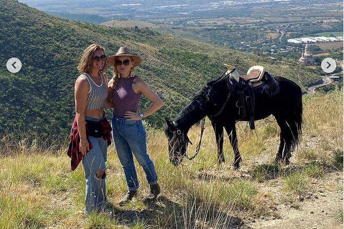 Horseback Ride in Guanajuato With Live Music and Food - Immersive Cultural Adventure