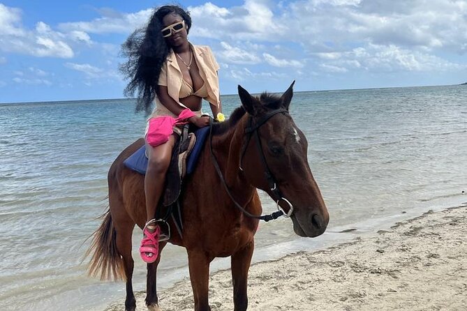 Horseback Riding Adventure in Jamaica - Private Tour Experience