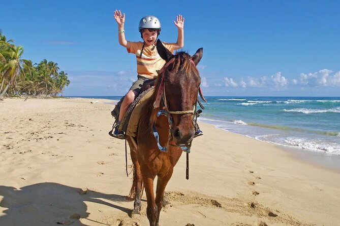Horseback Riding at the Beach in Punta Cana - Booking and Cancellation