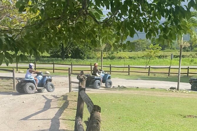 Horseback Riding, ATV & Ricks Café Combo Tour From Montego Bay - Weather Considerations