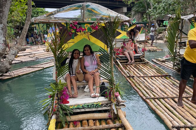 Horseback Riding + Bamboo River Rafting Experience From Ocho Rios - Payment Options
