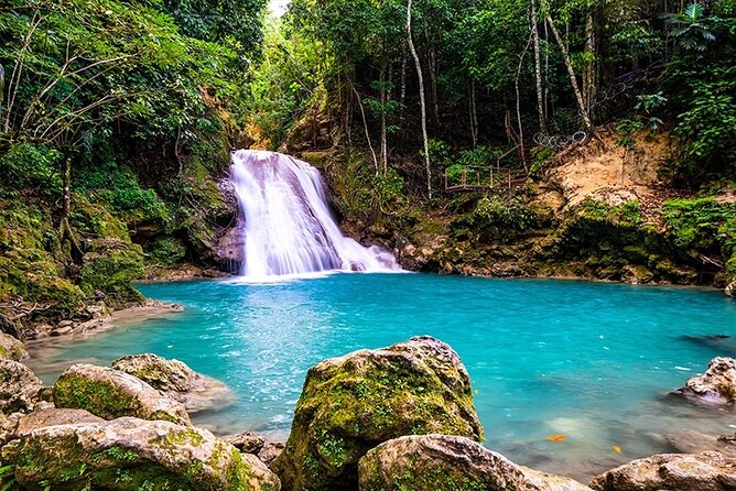 Horseback Riding, Blue Hole, Dunns River, River Rafting/Tubing Private Tour - Accessibility Information