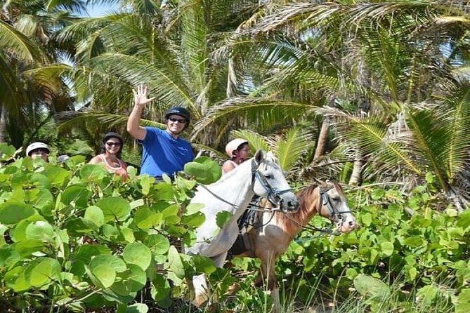 Horseback Riding to Maimon River From Punta Cana - Frequently Asked Questions