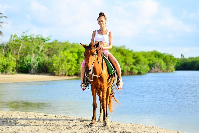 Horseback Riding Tour Uvero Alto Beach Punta Cana - Booking and Cancellation