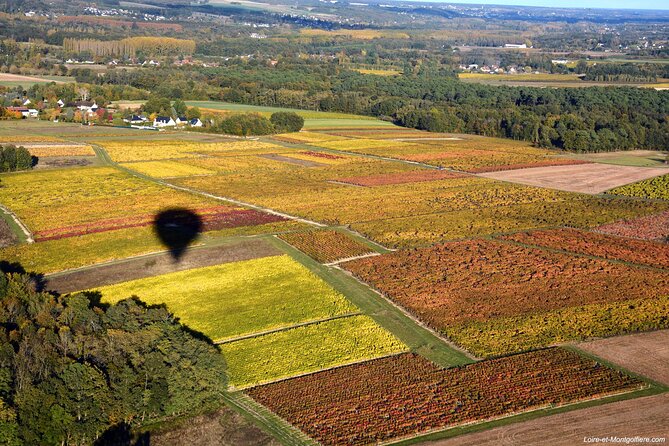 Hot Air Balloon Flight in Loire Valley - Exploring the Loire Valley